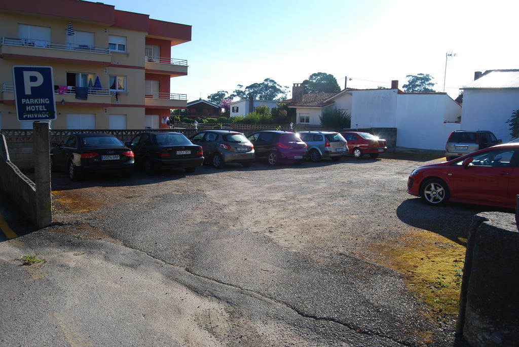 Hotel Monte Y Mar Colunga Kültér fotó