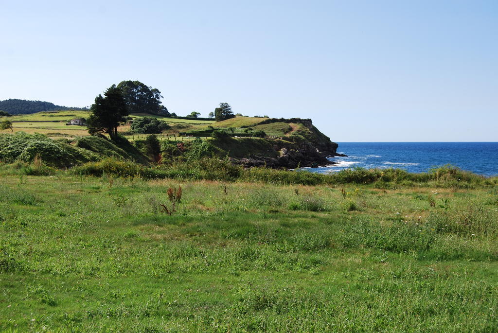 Hotel Monte Y Mar Colunga Kültér fotó
