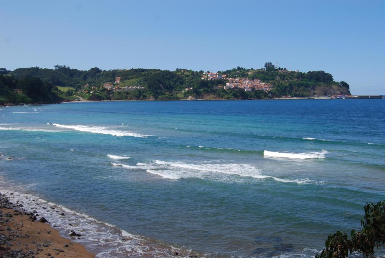 Hotel Monte Y Mar Colunga Kültér fotó